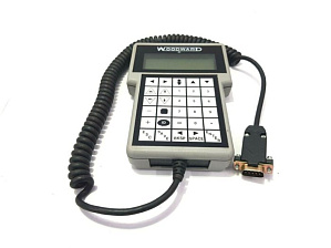 Контроллер скорости Woodward