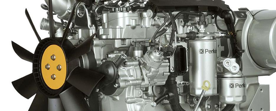 Дизельные электростанции ЭТРО с двигателем Perkins (Перкинс)