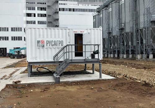 Поставка дизель-генератора ЭТРО АД240-Т400-2РБК для ООО "РУСАГРО-ПРИМОРЬЕ", Приморский край, Михайловский р-он