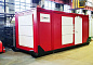 Электростанции АД400-Т400-3РБК смонтированы в контейнерах Север